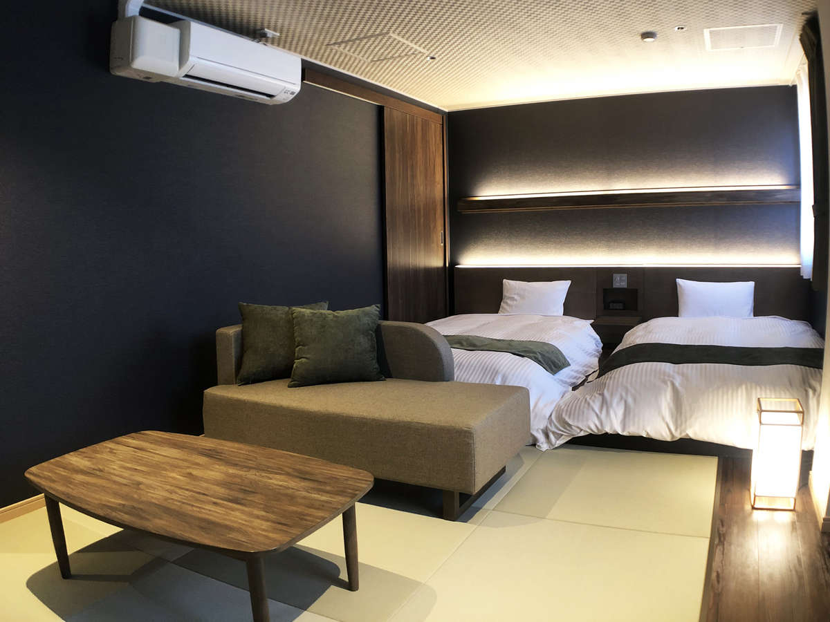 コンフォート和洋室（リバービュー）