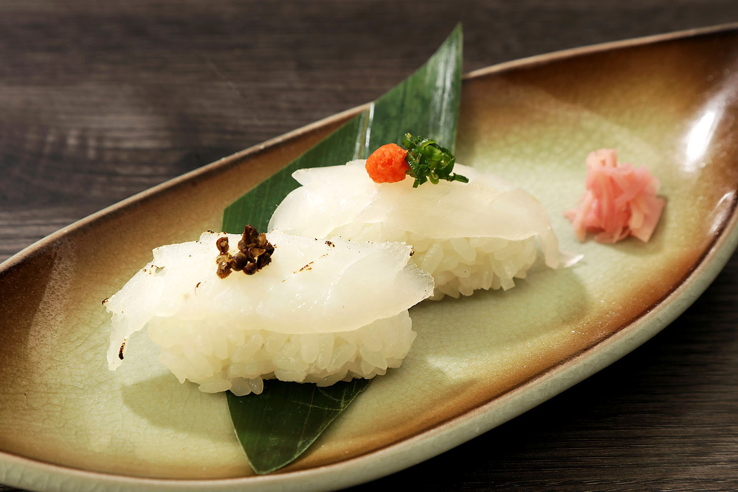 クエにぎり（クエ鍋コース・クエ会席）