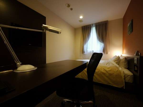 モデレートシングルルーム