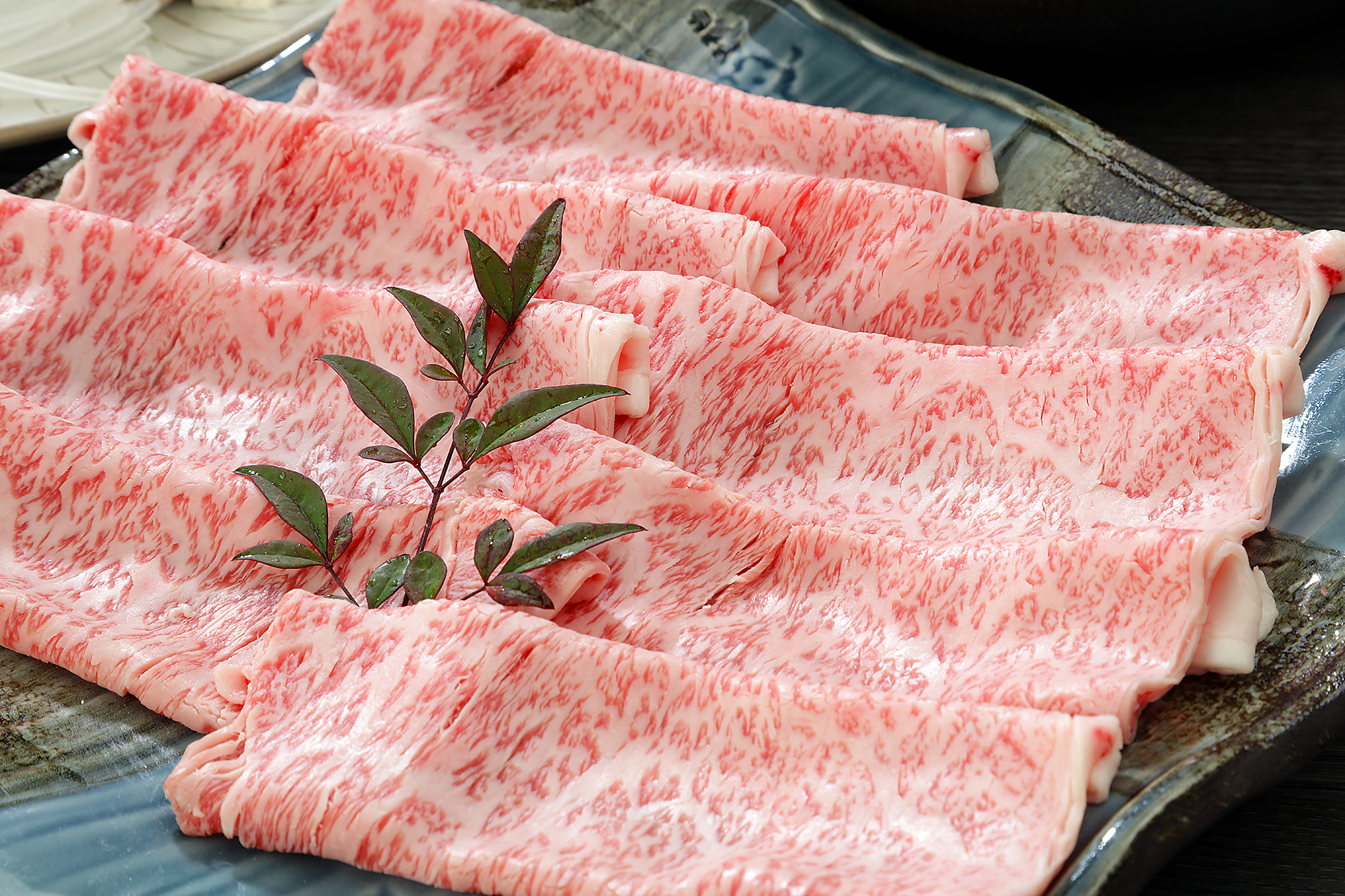 【和歌山ブランド牛】熊野牛しゃぶしゃぶ