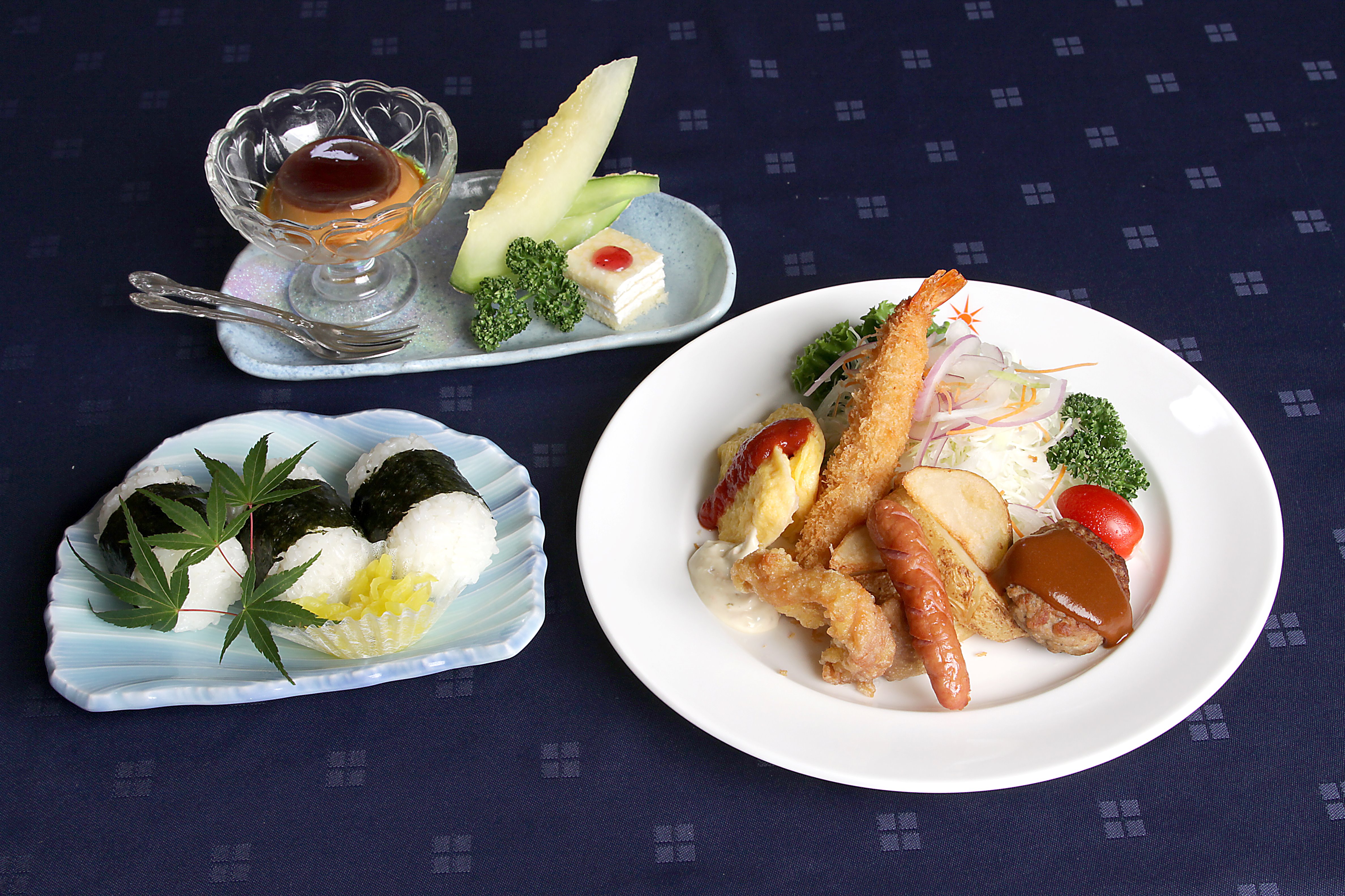 幼児用夕食（夕食付プラン）※自由食プラン除く