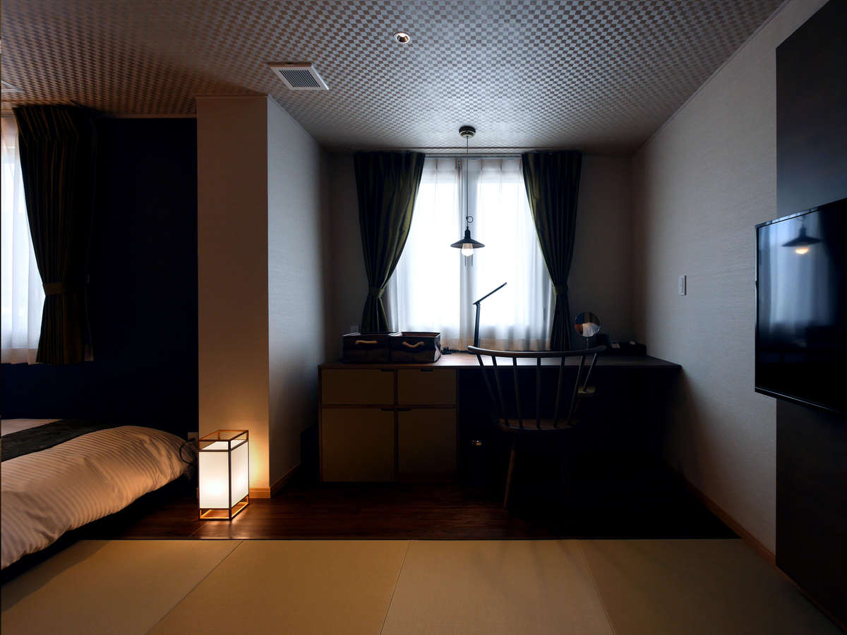 コンフォート和洋室（リバービュー）