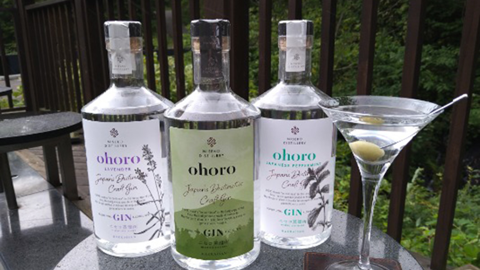 【ニセコのお酒を満喫】オリジナルカクテル＆日本酒飲み比べ付き／特選「山河膳」