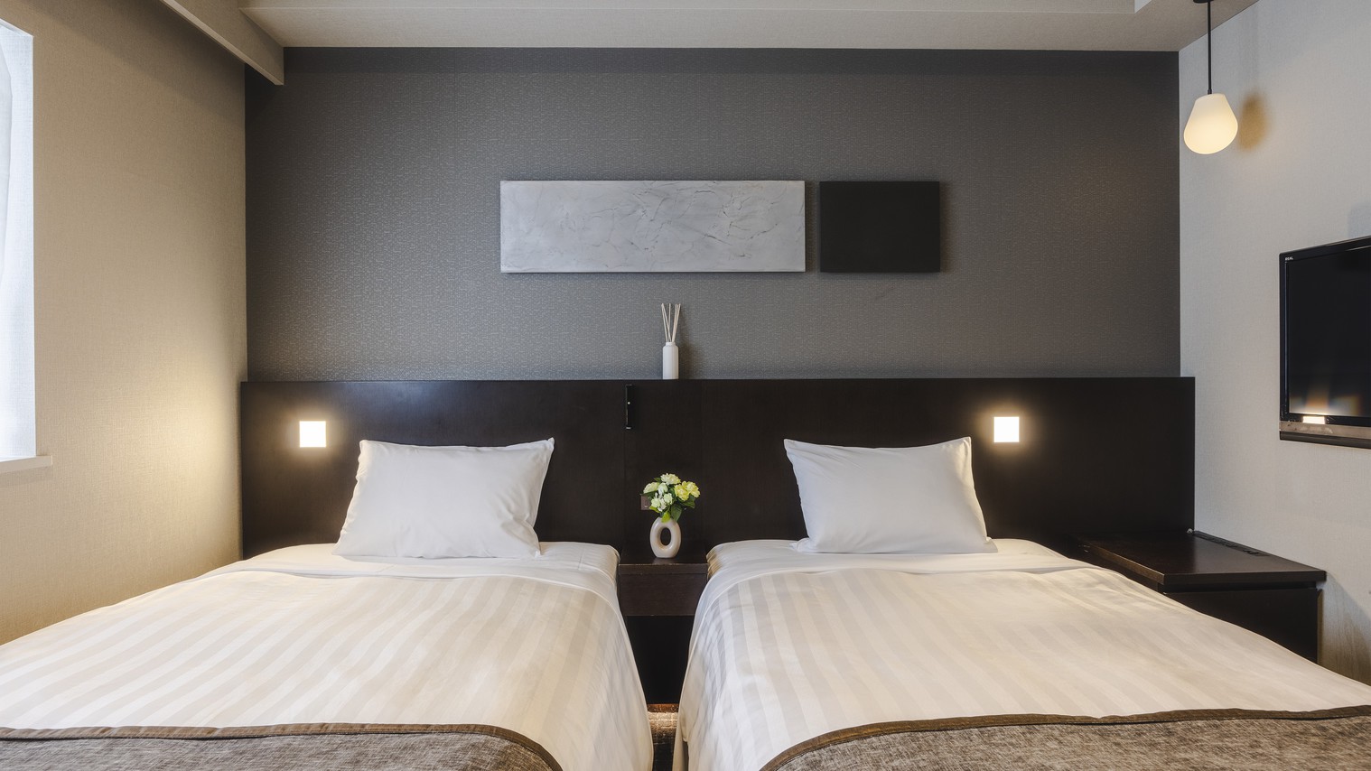 カジュアルツイン