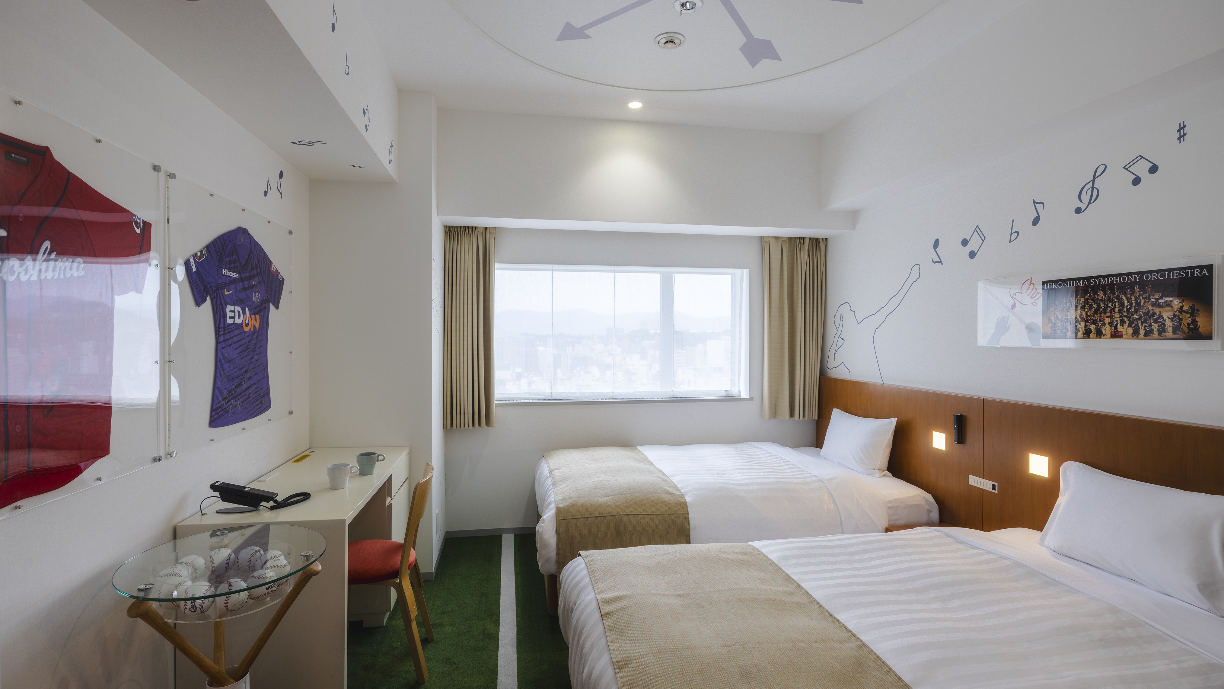 ひろしまツインA