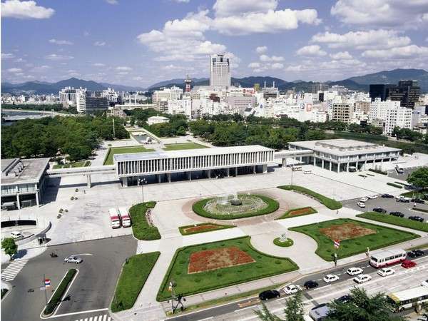広島平和記念公園