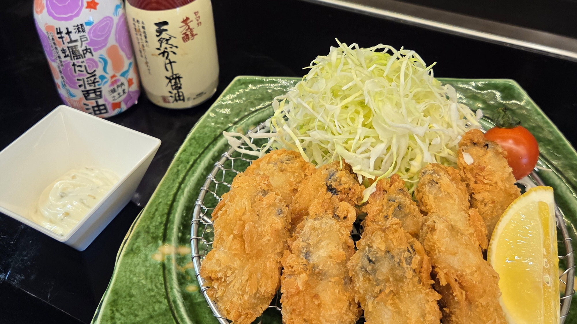 カキフライ