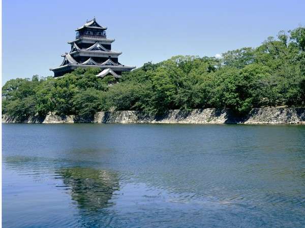 広島城