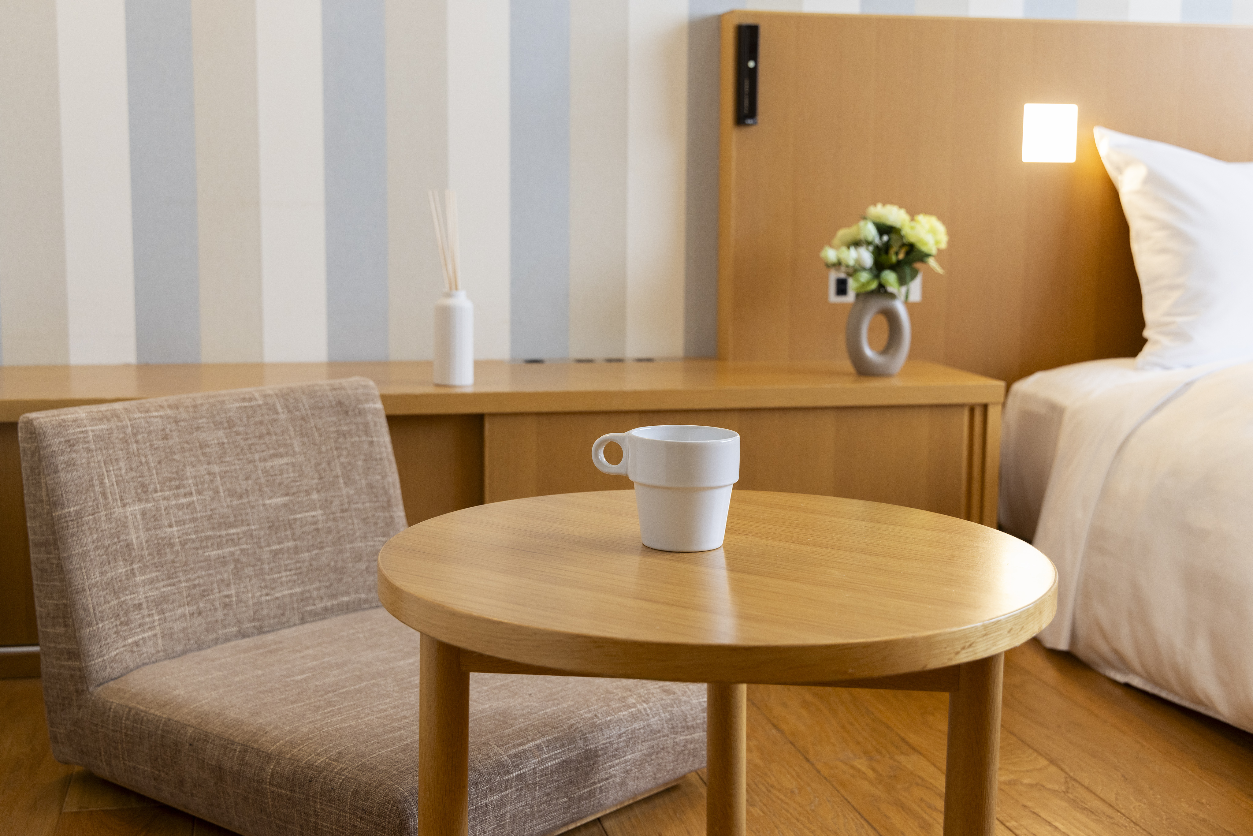 フローリングシングル