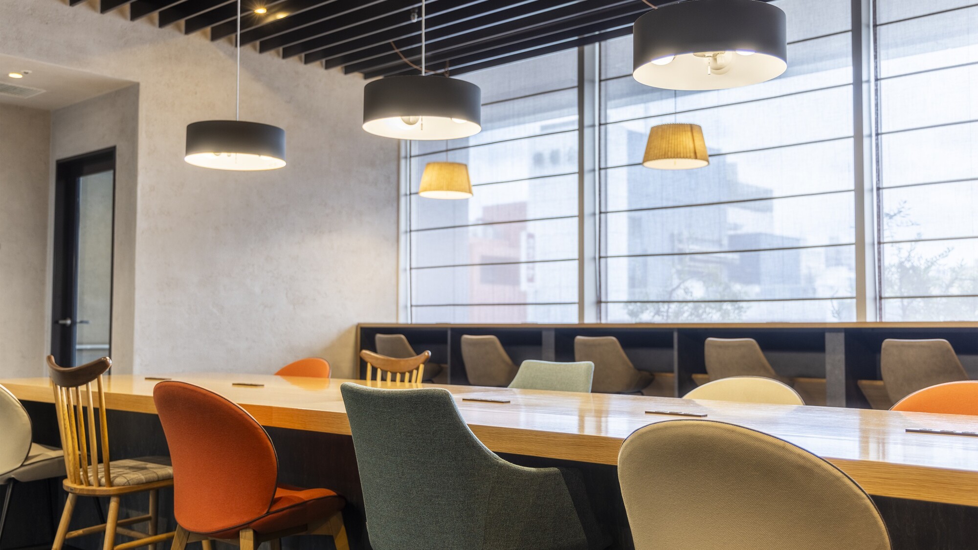 コワーキングスペース