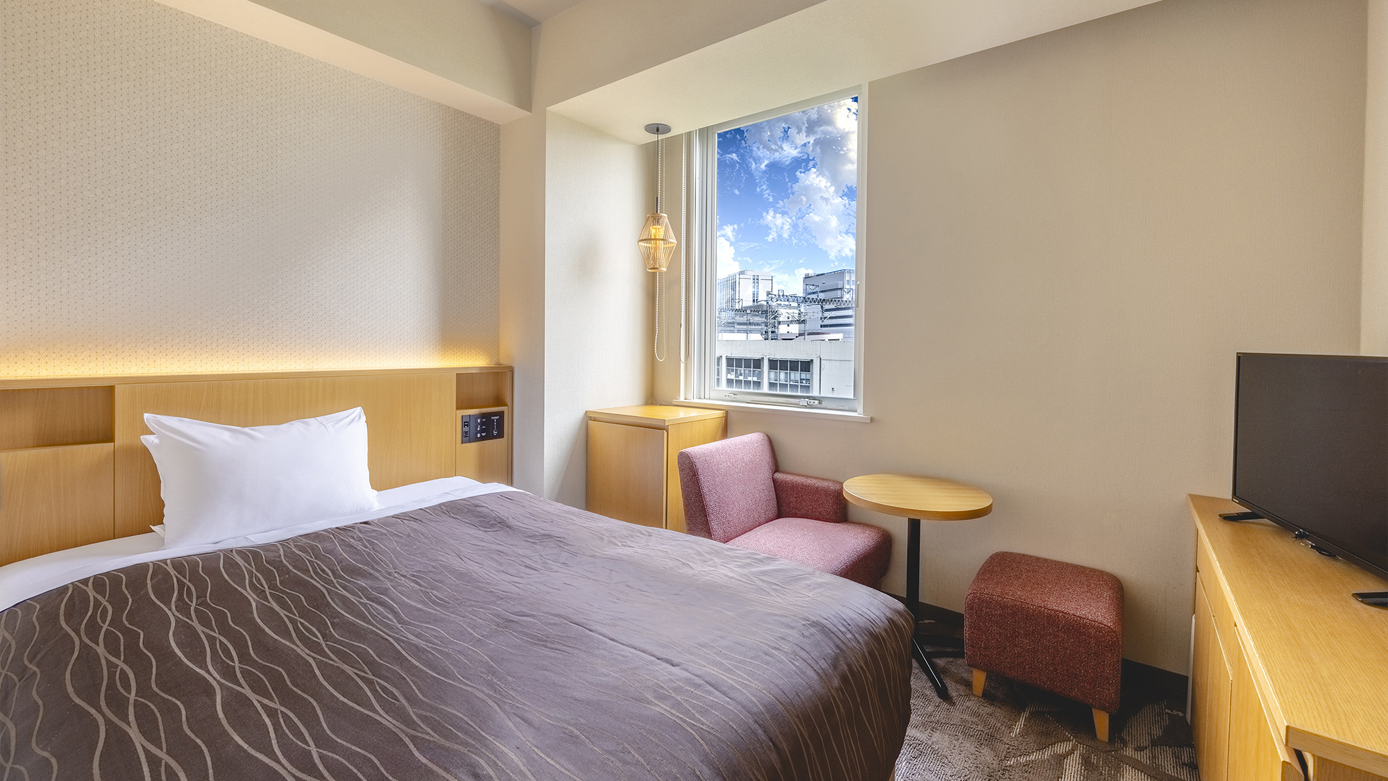 【女性専用ダブル】ReFa完備！ナノケアスチーマーなど嬉しい備品tuど嬉しい備品付き