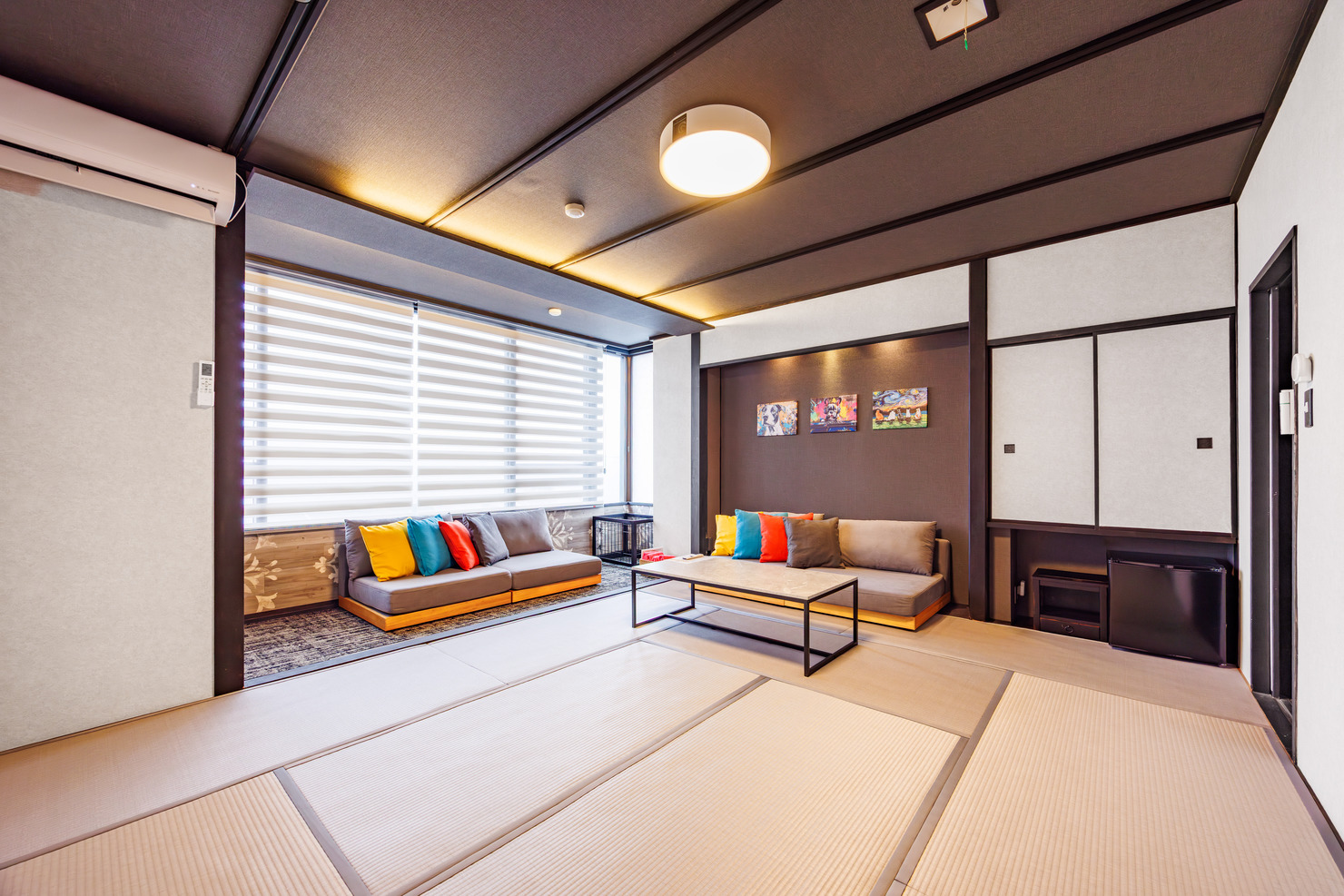 Cloud Gray Suite（10畳+2畳広縁）