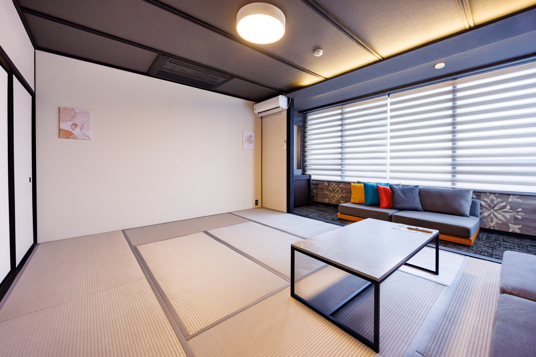 Cloud Gray Suite