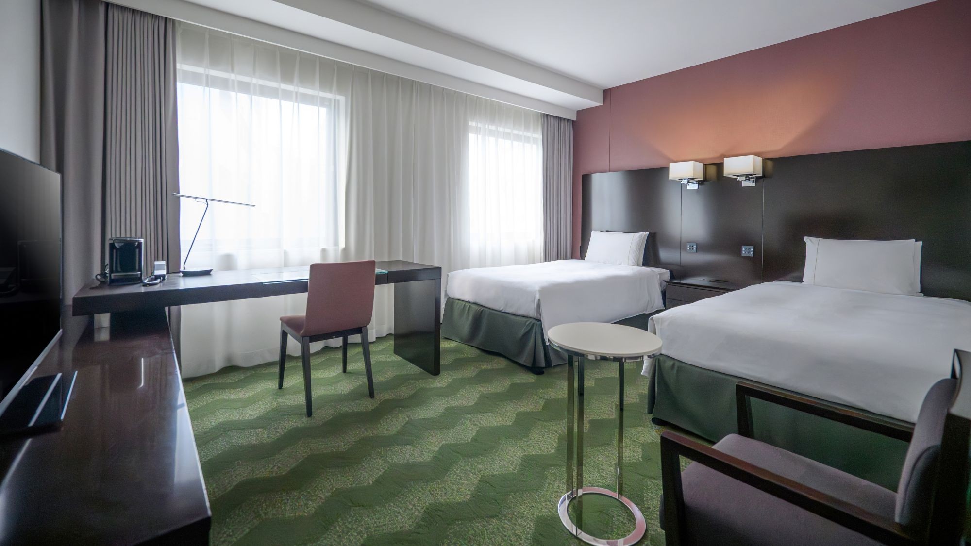 ユニバーサル デラックス ツイン 客室イメージ