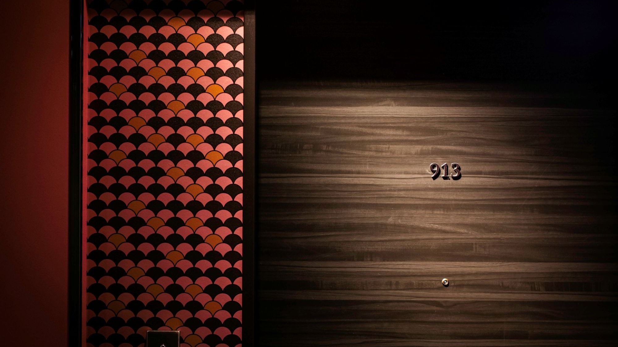 リニューアルフロア　客室廊下イメージ