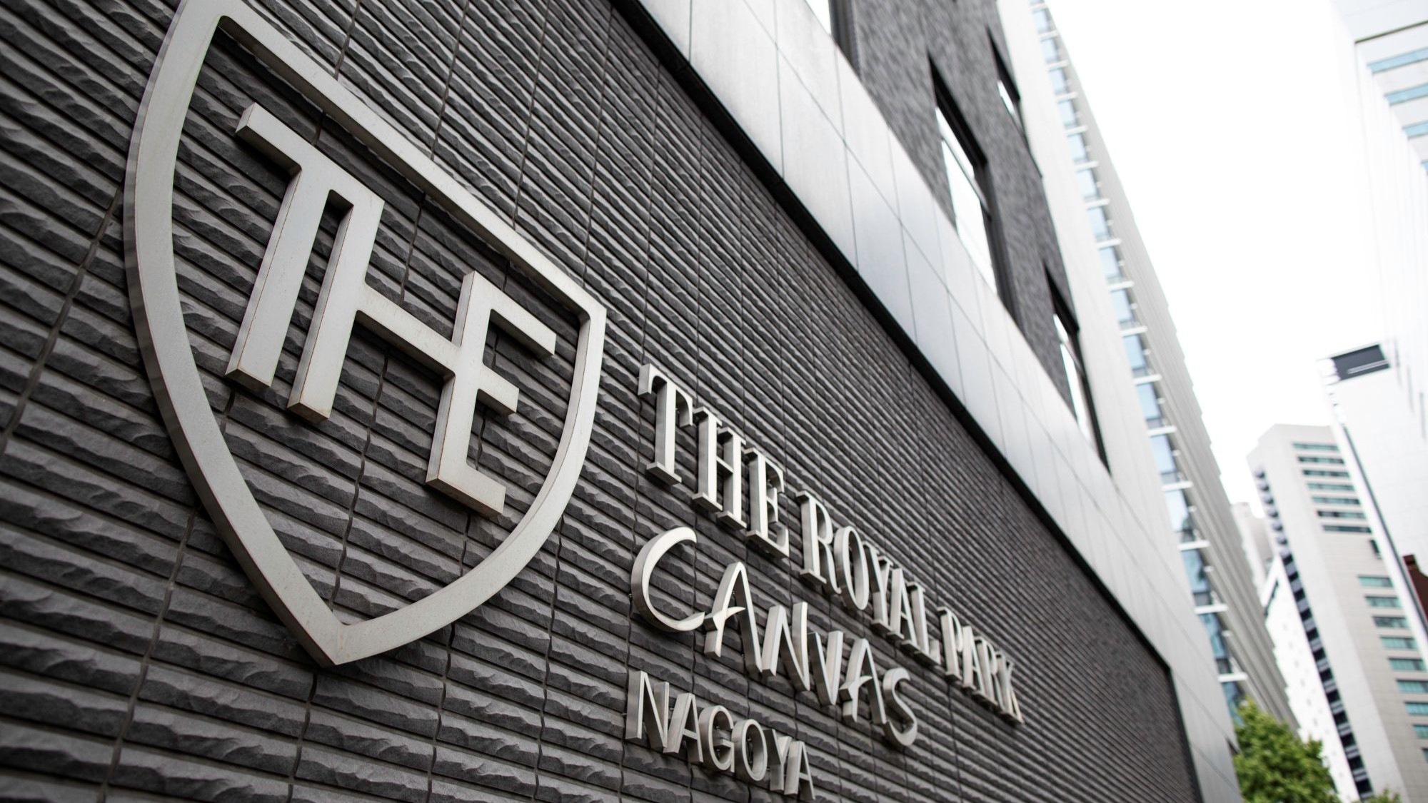 ホテル外観　イメージ