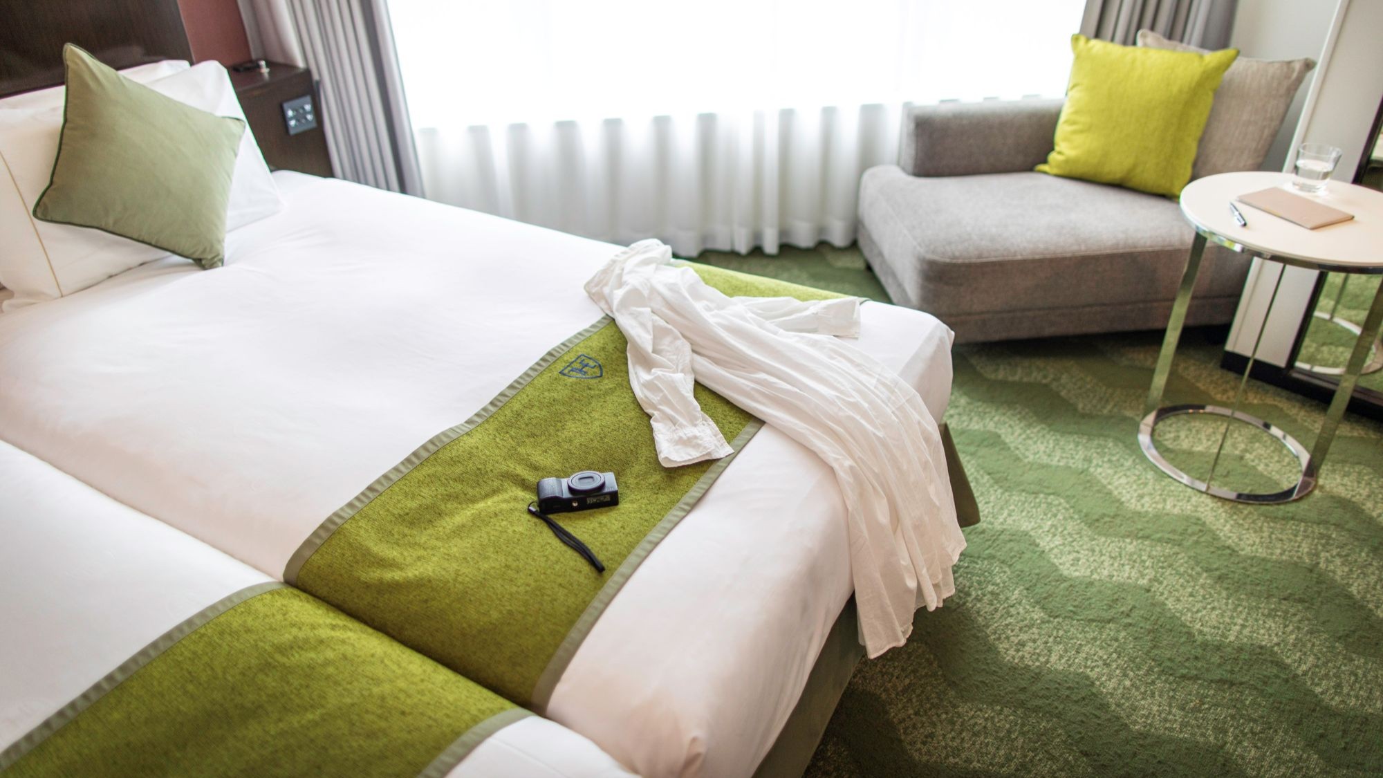 デラックスツイン 客室イメージ