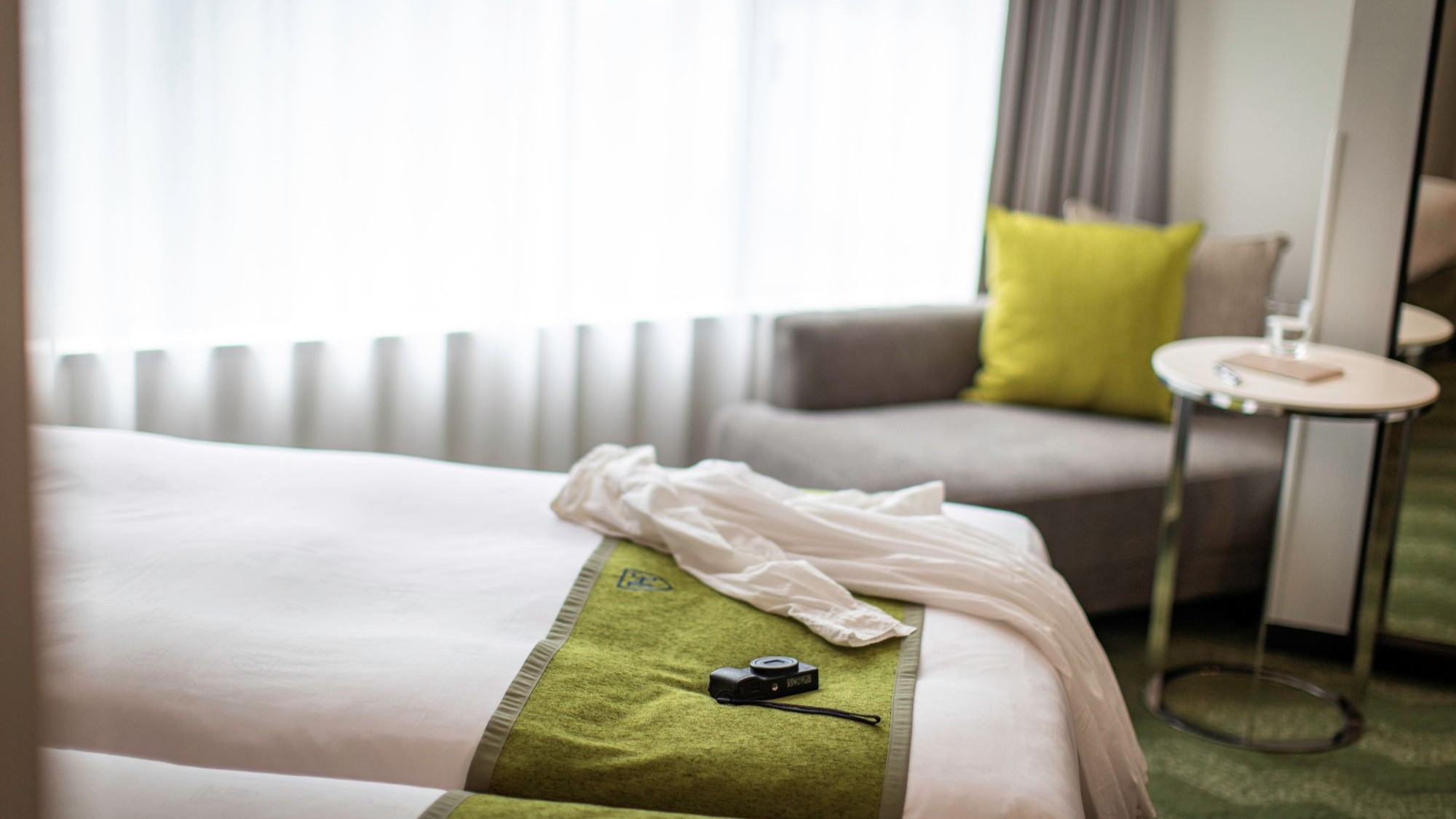 デラックスツイン 客室イメージ