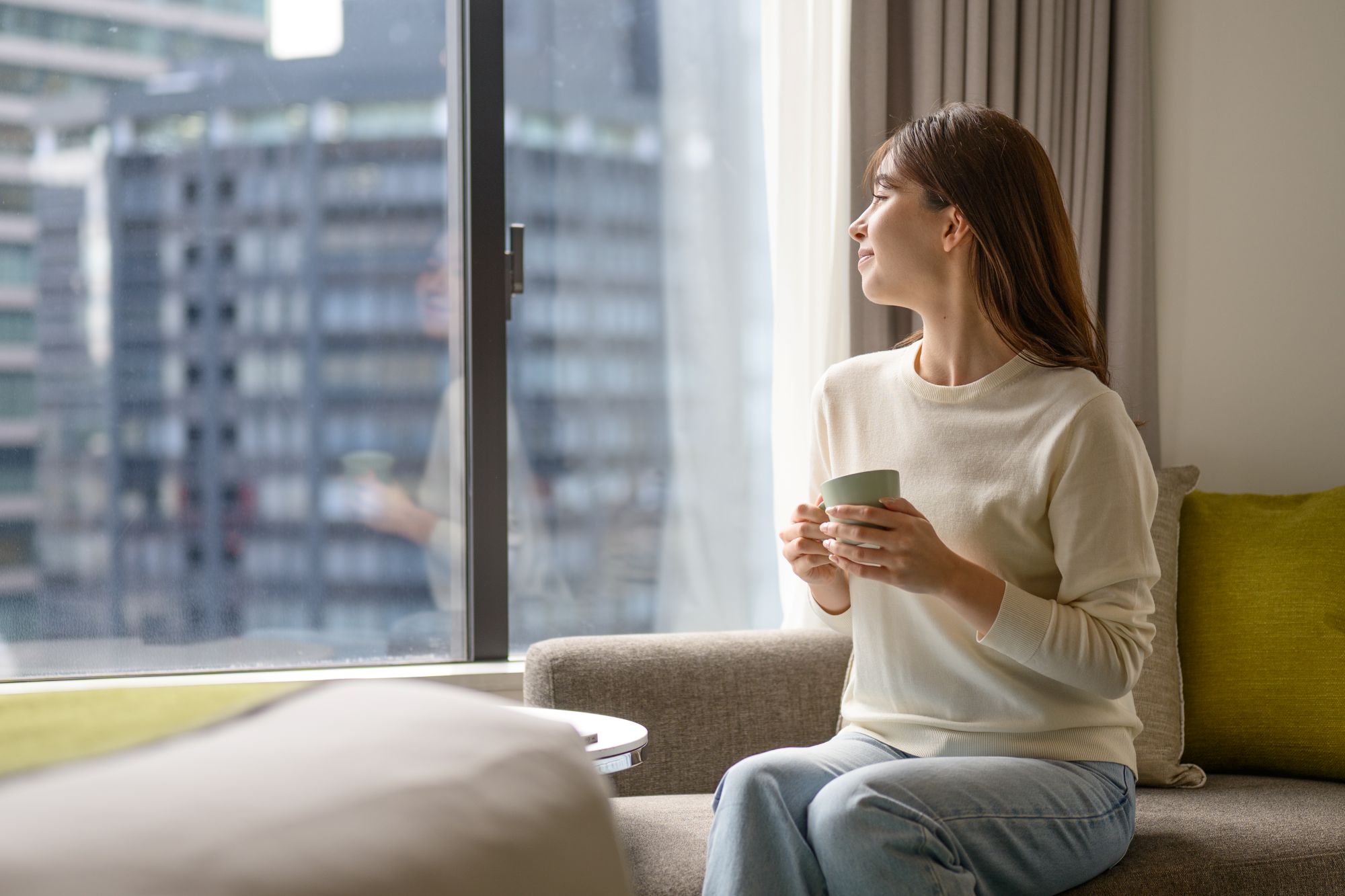当ホテルは名古屋駅からも徒歩圏内でアクセスに便利な立地です。