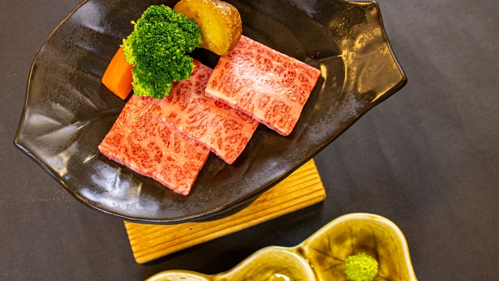 【基】迷ったらコレ!!スタンダード宿泊ぷらん（^^♪ 〜和洋折衷創作会席〜 四季の味覚満載!! 