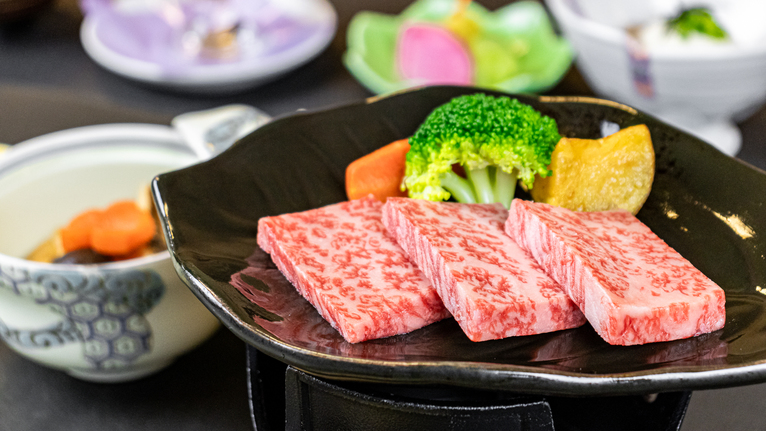 【基】迷ったらコレ!!スタンダード宿泊ぷらん（^^♪ 〜和洋折衷創作会席〜 四季の味覚満載!! 