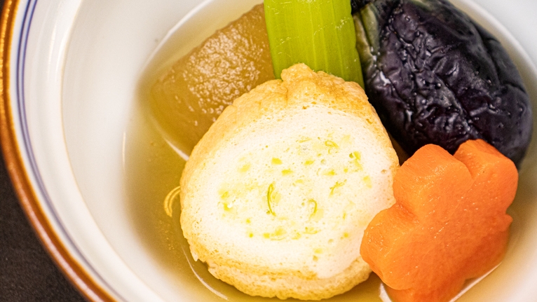 【基】迷ったらコレ!!スタンダード宿泊ぷらん（^^♪ 〜和洋折衷創作会席〜 四季の味覚満載!! 