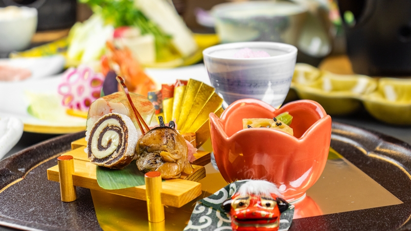 【楽天月末セール】★直前割★今だけ特別プライスな湯河原★スタンダード宿泊ぷらん〜和洋折衷創作会席〜