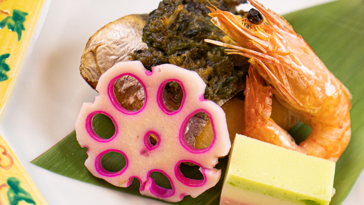 2026年3月4月《お献立一例》焼物♪