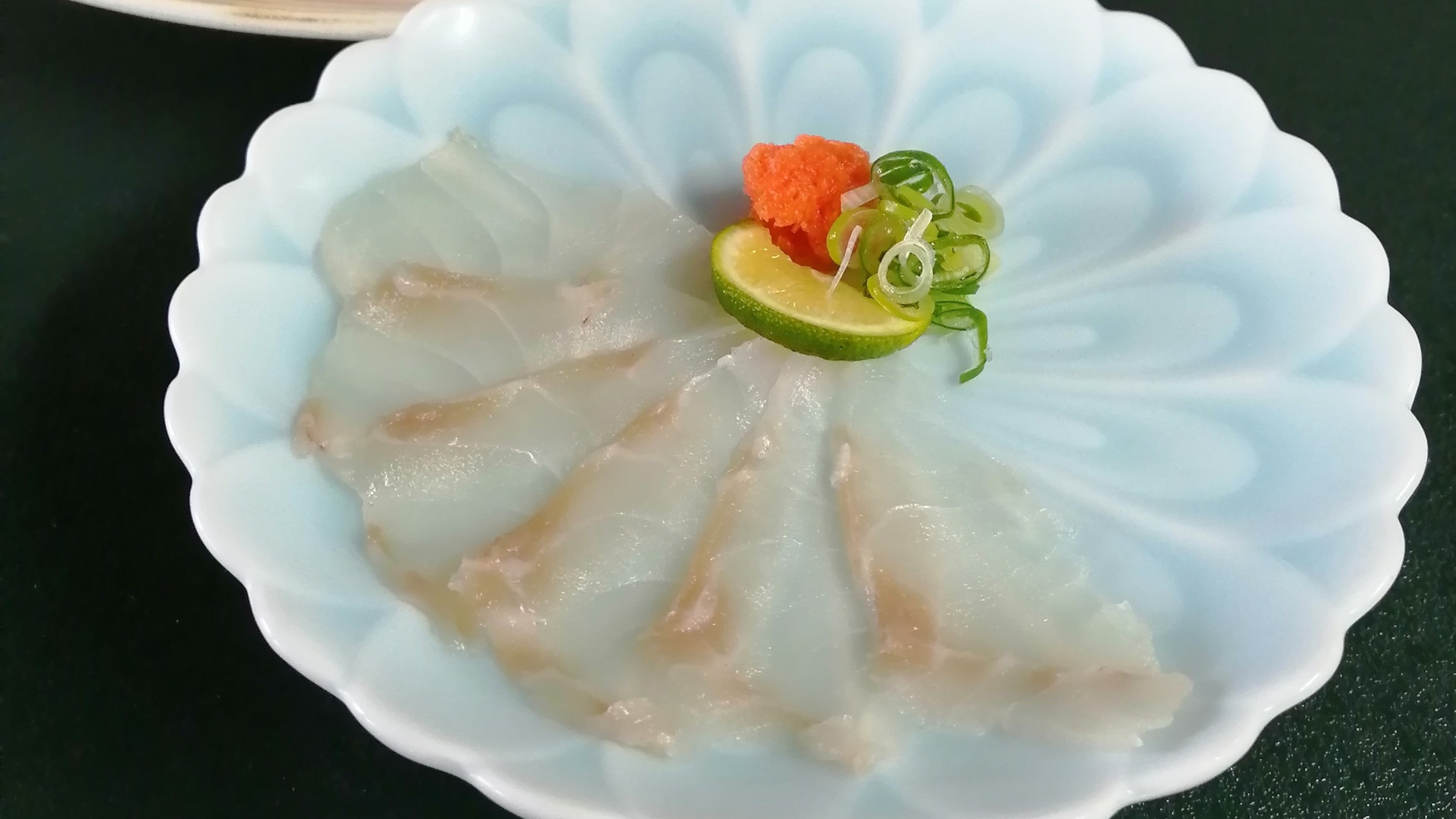 【２食付】クエ鍋コース【冬季限定】