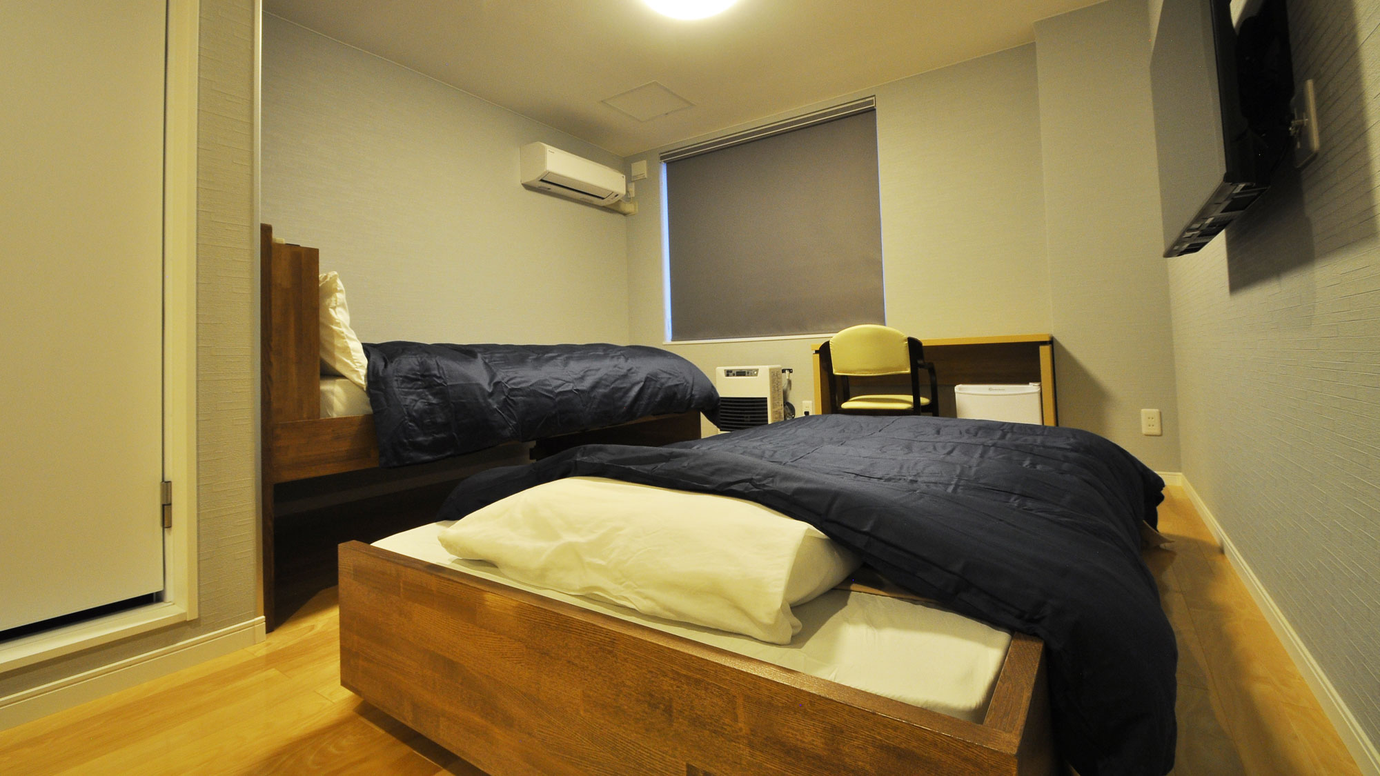 【シングルツイン２】