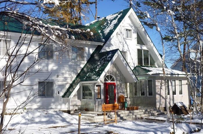 [ฤดูหนาว] ลักษณะที่ปรากฏ