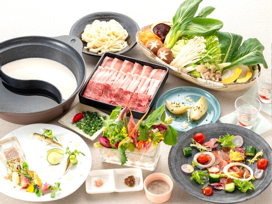 ＜早割＞【夕食17時30分開始】飲み放題付！いちやのGWプラン