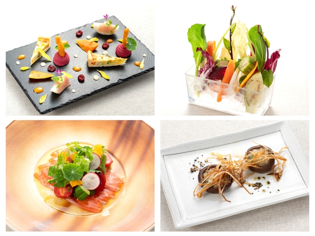 【秋冬SALE】飲み放題付！地元農家直送の食べきれない程の野菜をいちやスタイルで