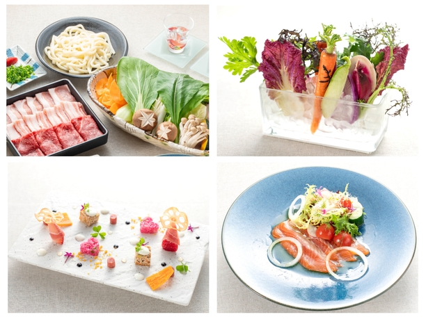 【新春SALE】≪2026円引き≫飲み放題付！食べきれない程の野菜をいちやスタイルで