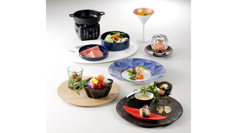 飛騨・奥美濃の旬と選べるメイン料理で飛騨牛を楽しむ《2食付き》岐阜県特別