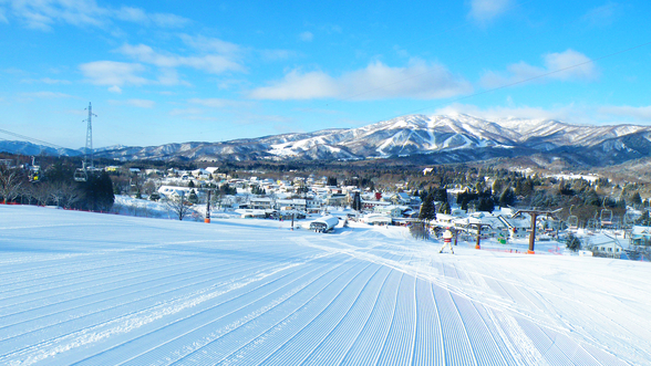 サンメンバーズひるがの 【1/6〜2/29】お得にスキーを楽しもう