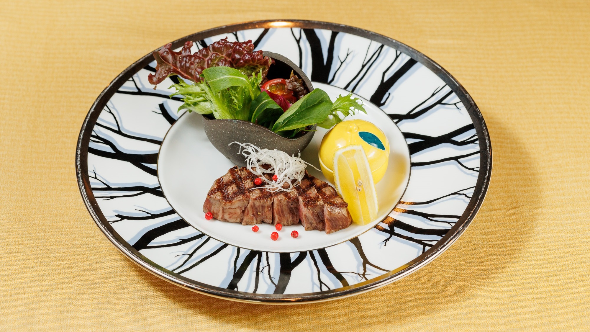 ランクアップステーキ（イメージ）