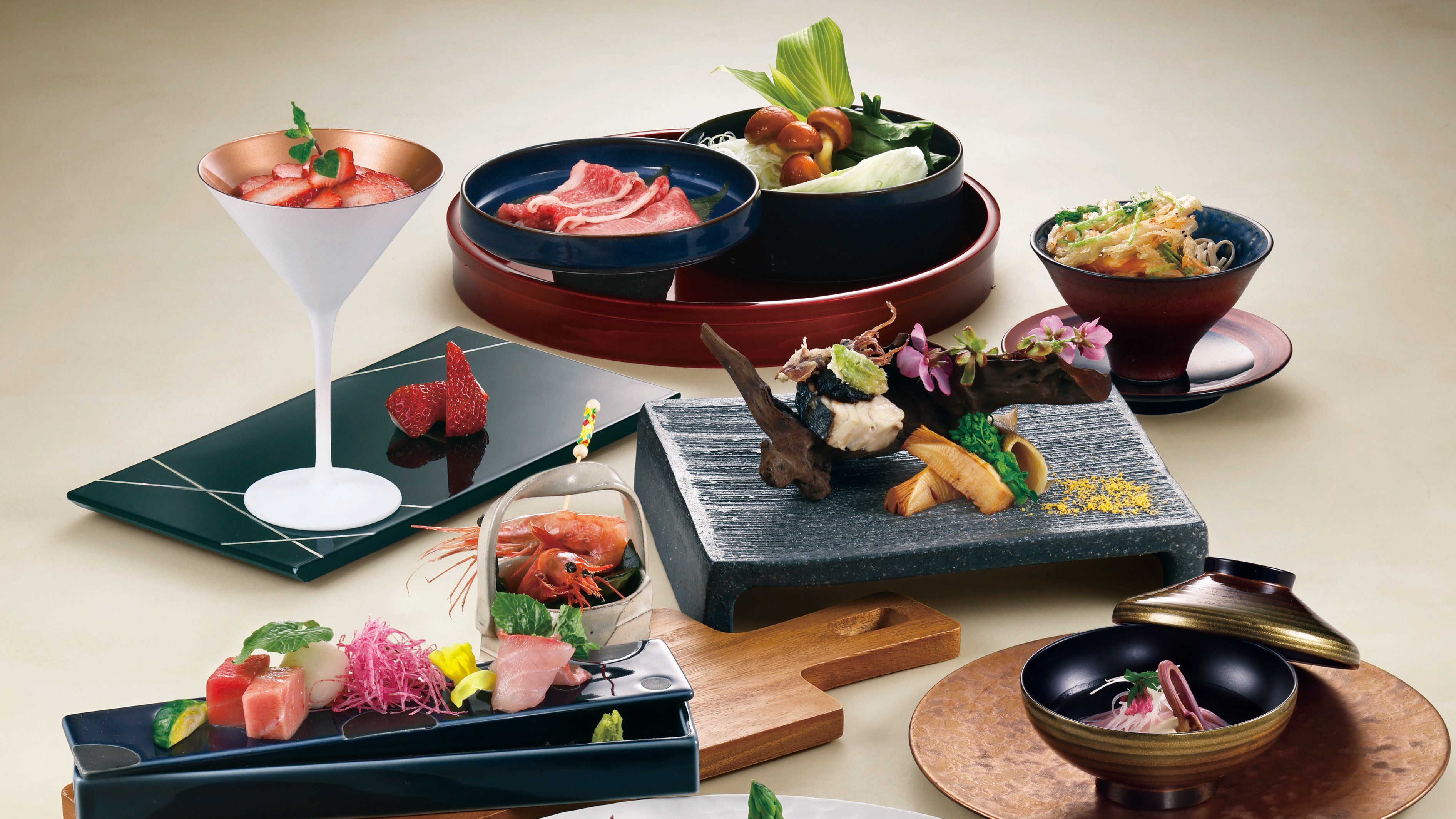 【夕食】長良（イメージ）2026.4.9～2026.6.8