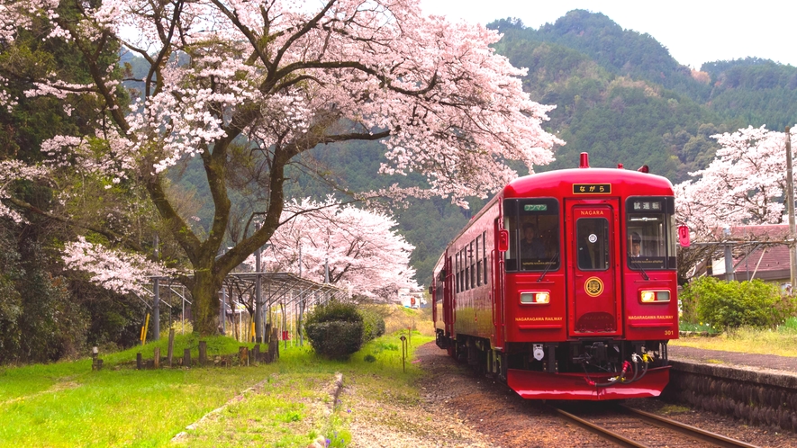 ◇長良川鉄道