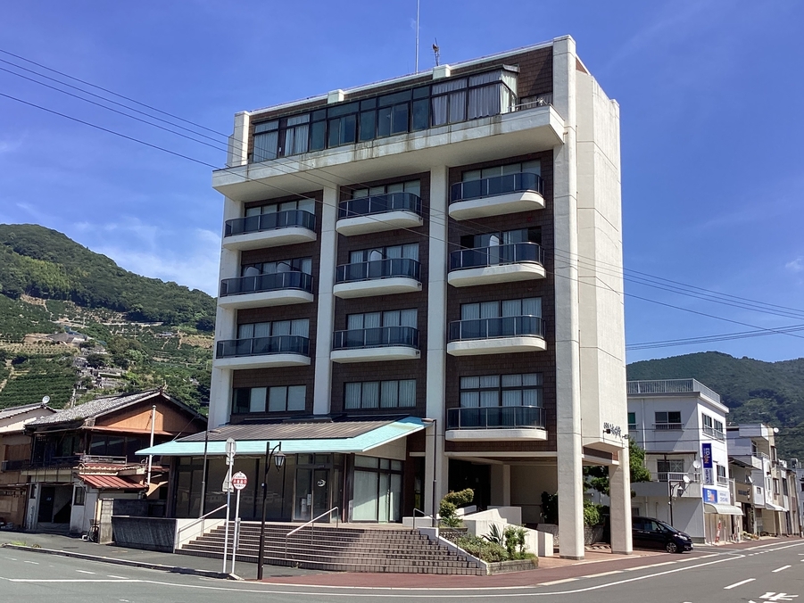 【朝食付き】海の見える部屋でリラックス♪
