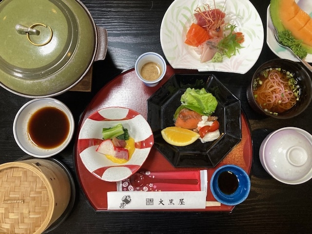最上級の贅沢を！会席”恵比寿大黒膳”【2食付 】【駐車場無料】【Free Wi-Fi】  