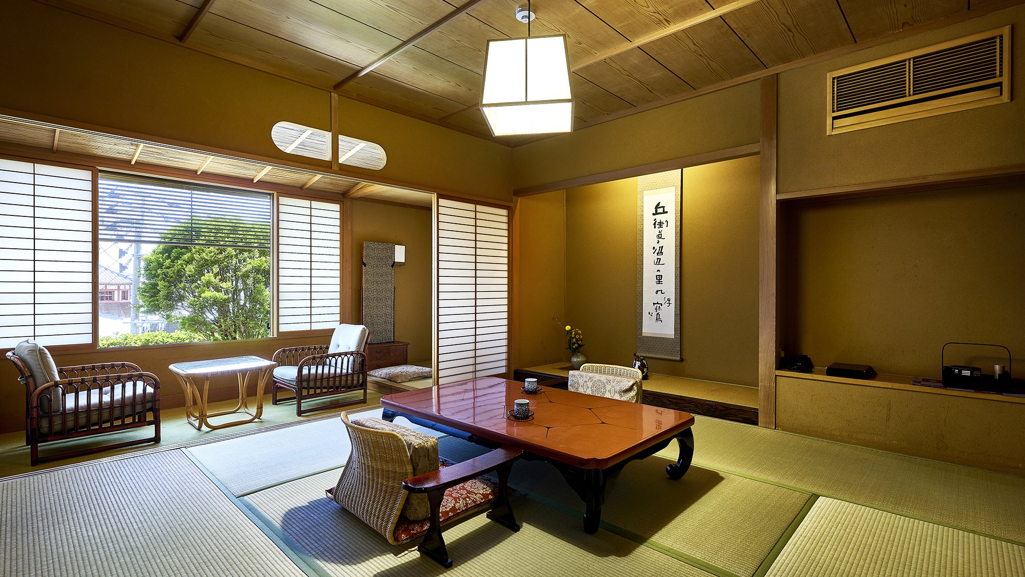 【桔梗：和室スーペリア】気取らない旅に最適な8畳和室