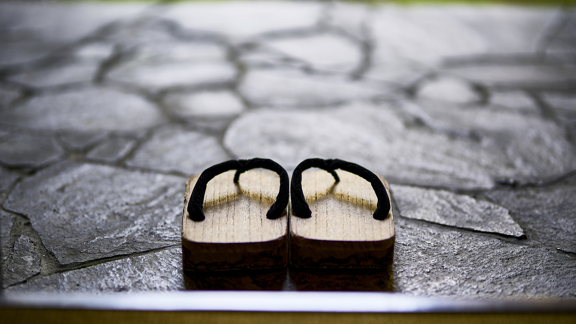 喧騒から解き放たれ、ゆるやかに時が流れる静寂の空間。