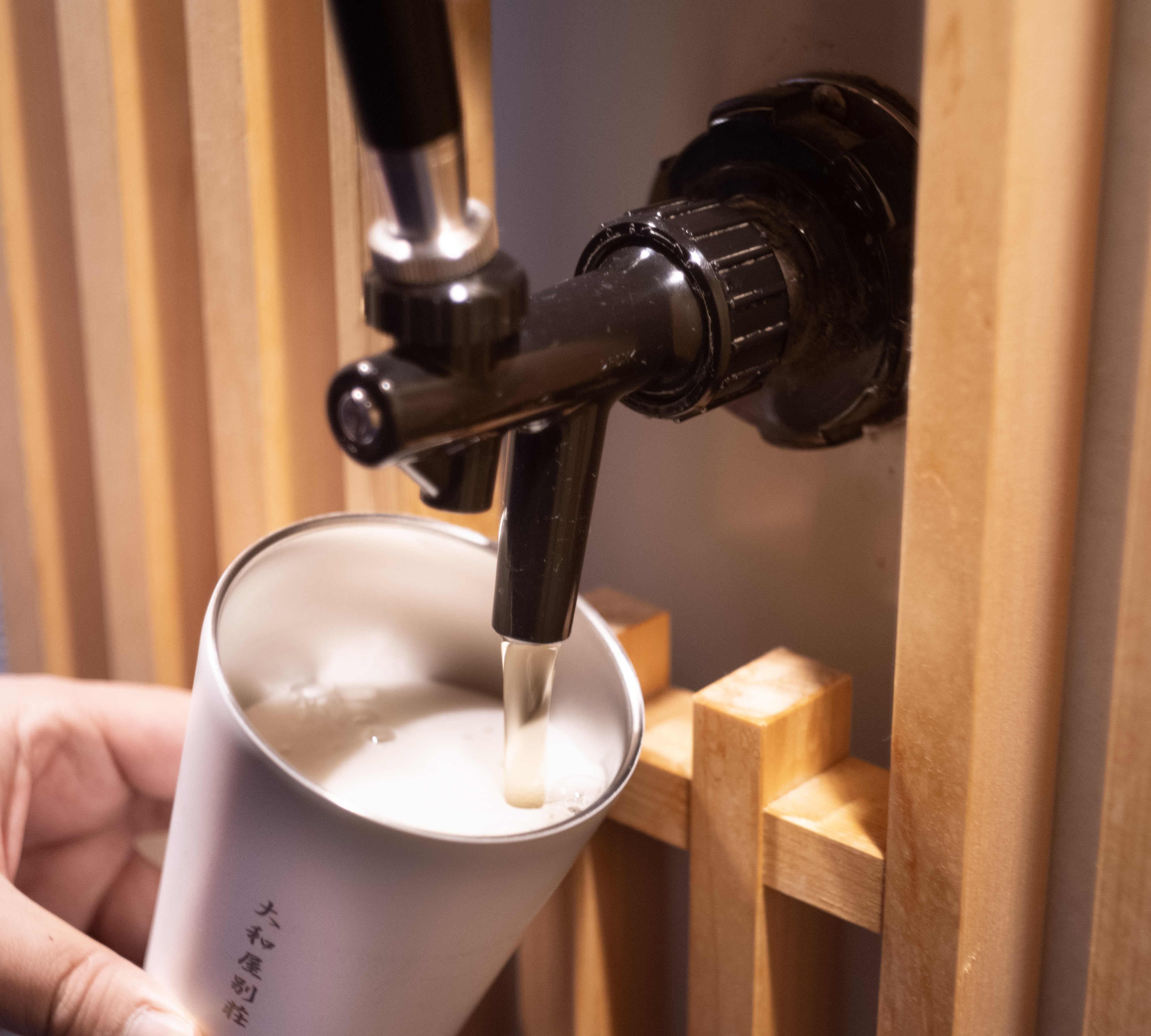 ビールサーバー