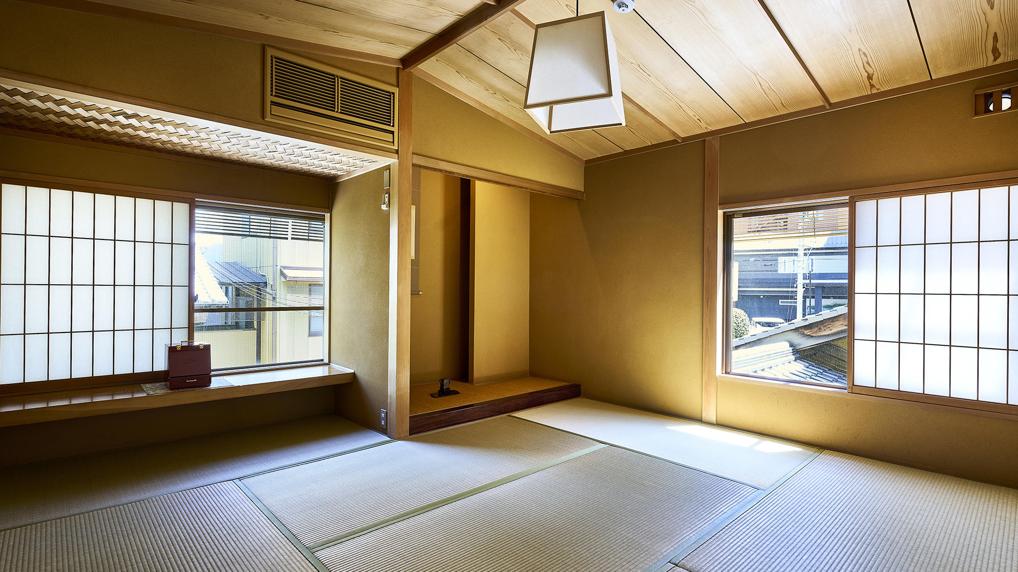 【撫子：プレミアムスイート】12.5畳＋6畳