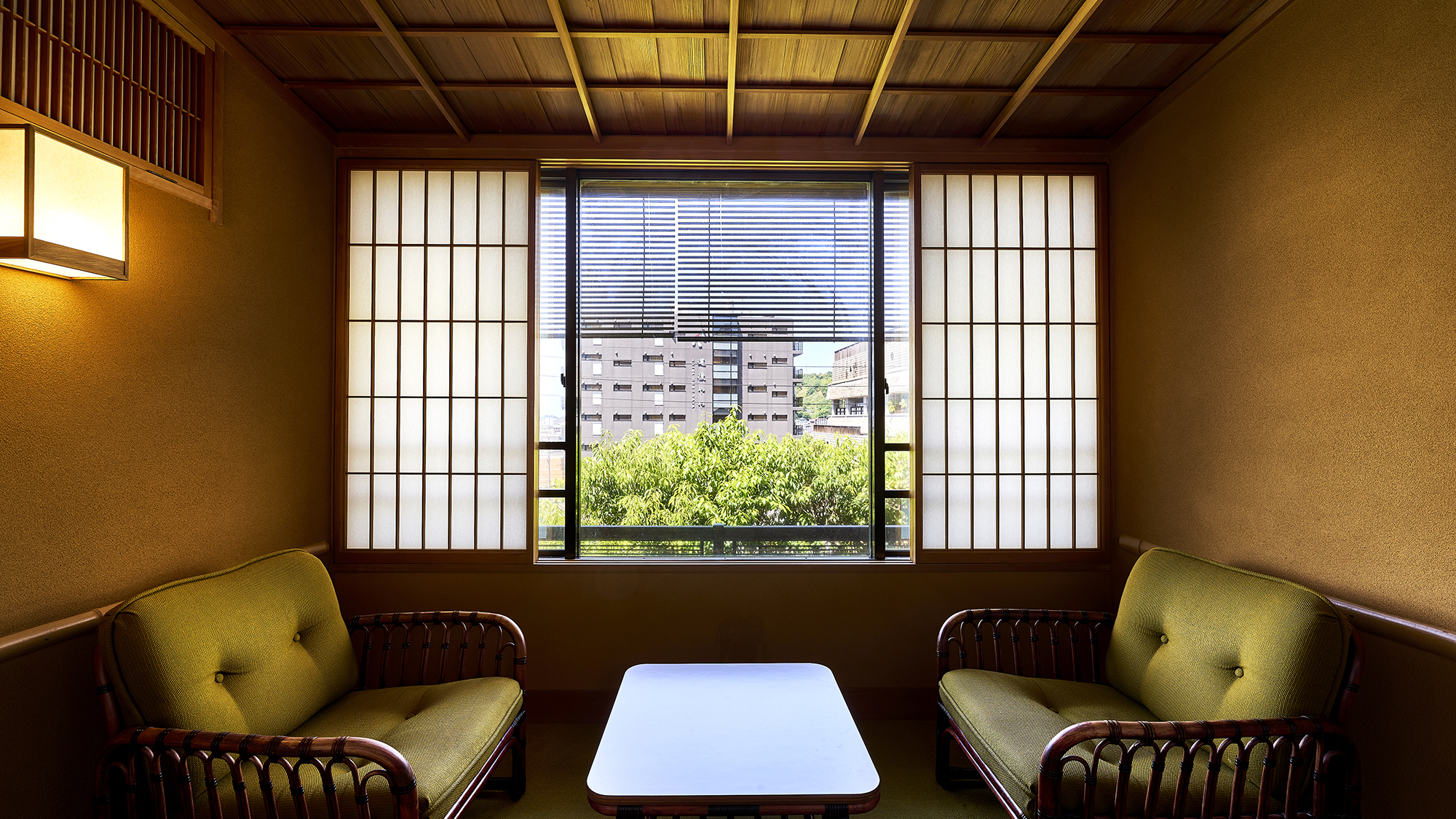 【撫子：プレミアムスイート】最大6名までご宿泊可能。ご家族やご友人との旅にもぴったりです。