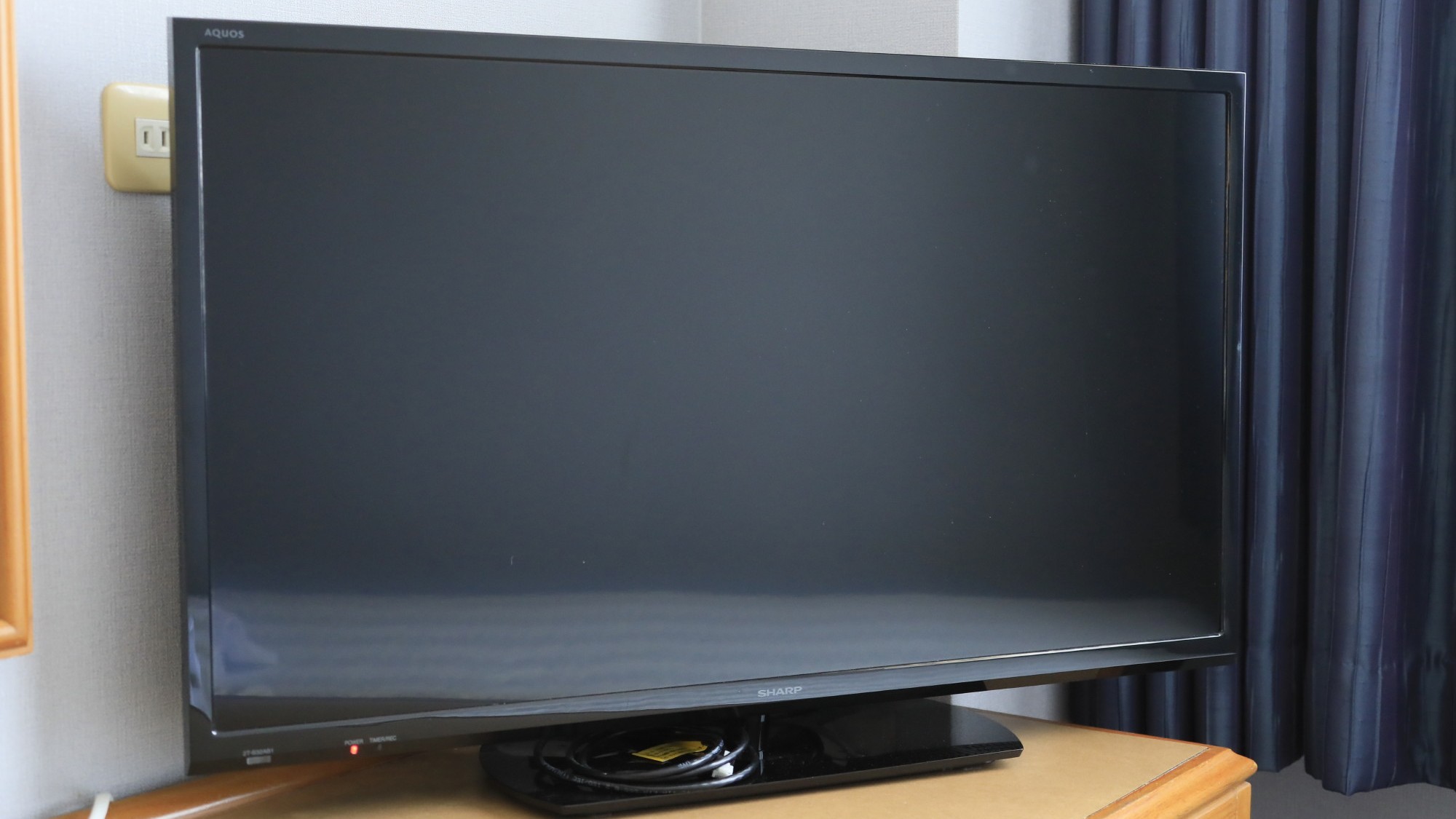 テレビ