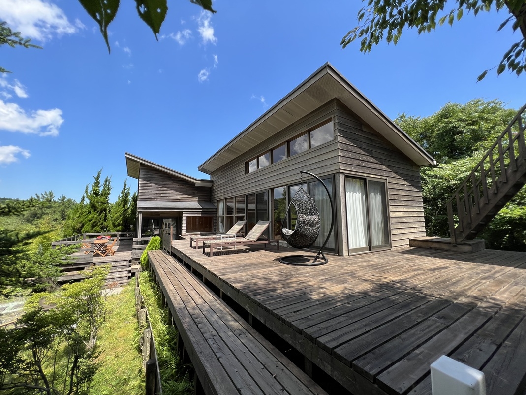 【グループ利用はこちらがお得(ペット可)】天馬夢・VILLA・BBQ付プラン《２食付き》