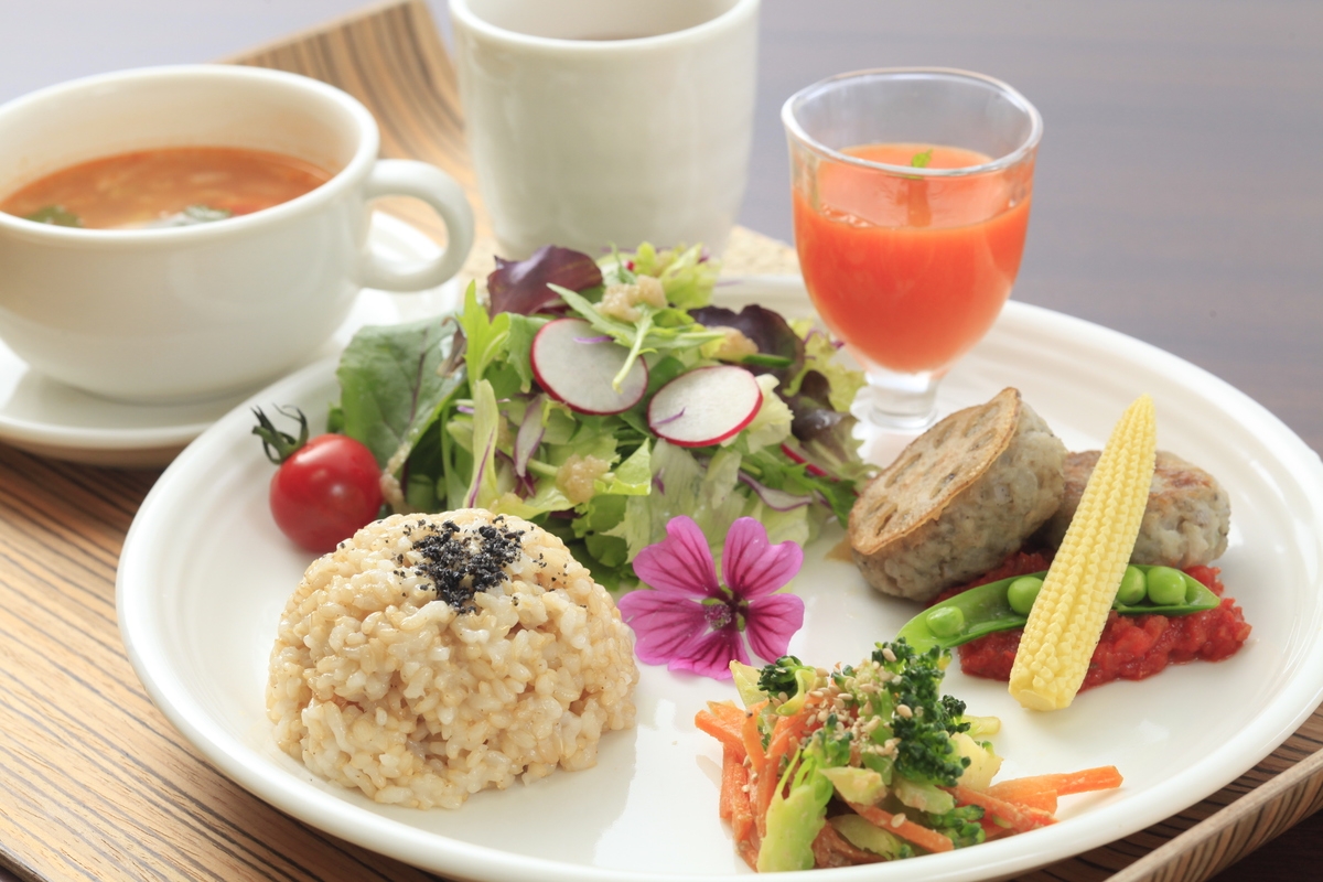 【1泊2日】天馬夢リセット食体験プラン