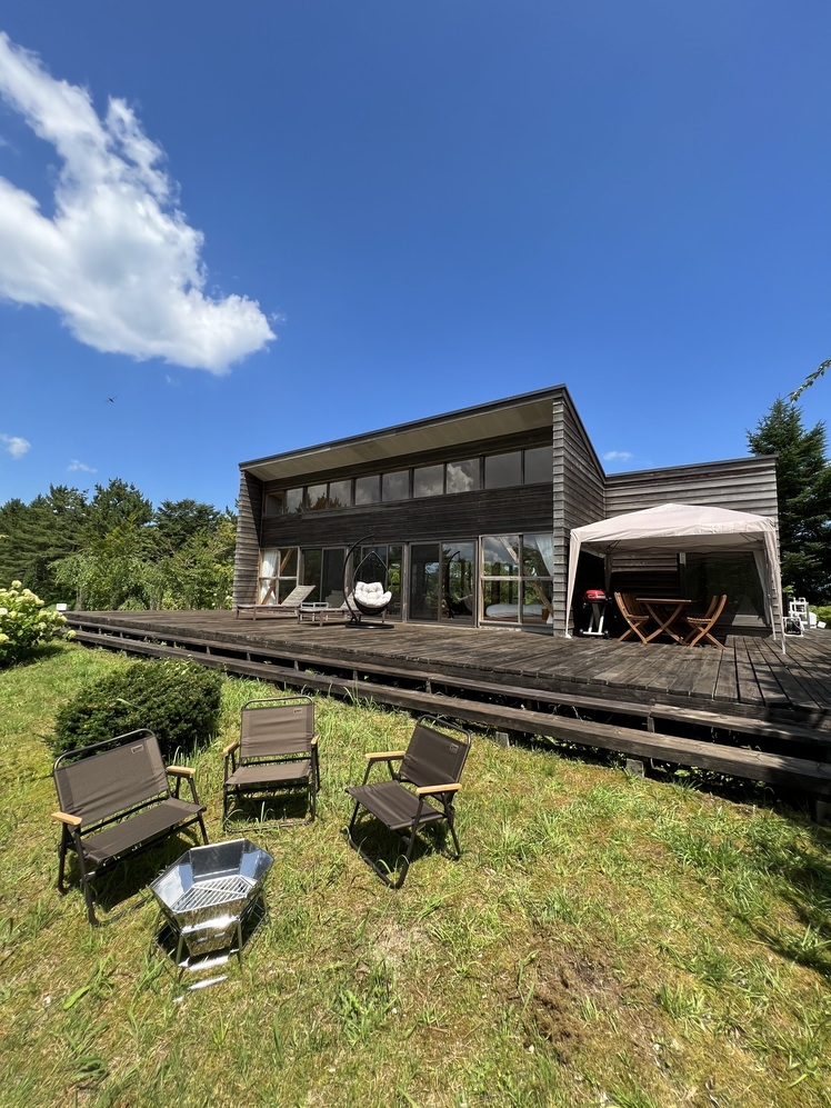 【グループ利用はこちらがお得(ペット可)】天馬夢・VILLA・BBQ付プラン《２食付き》